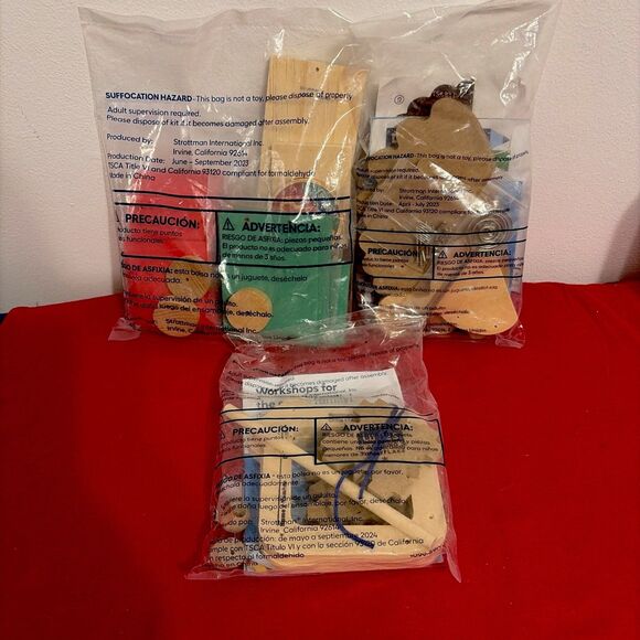 Lowe’s Holiday DIY-U Kits Christmas Ornament Turkey Truck Craft Build Kit Age 4+ - Picture 5 of 5